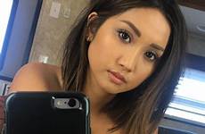 brenda song sexy hot hair asian imgur fappening pro selfies women instagram hairstyles family thefappening short weird familytron round taking