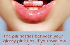 sissy pill maid captions swallow tg swallows forced good blue pink random want scouts need interactive
