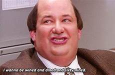 sixty nine kevin malone dined gifs gif wined