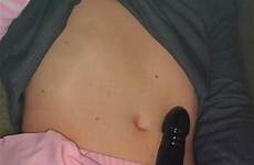 dildo sissy belly bulge tranny
