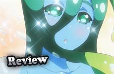 slime monster musume girl anime iru nichijou