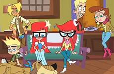 johnny test boredom fanpop cartoon choose board shows