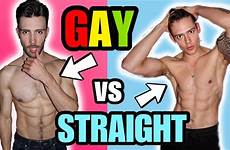 straight experiment gay vs travis bryant girls gets social who