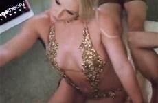 spears britney leaked deleted nearly spear fake