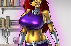 starfire raven expansion breast teen titans strip comics comic breasts female transformation ass dc options witch edit rule deletion flag