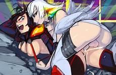 ryuko hentai cartoon matoi luscious futanari aka6 incest ragyo item foundry stream