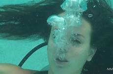 underwater drown drowning scuba deep