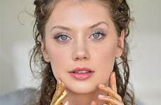 elena koshka pornstar model face eyes blue wallpaper women wallhere hd wallpapers