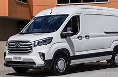 ldv deliver vans arrives sprinter rival pricing carsguide bus specification launches ben