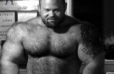 bear muscle daddy men hairy big tumblr cave muscles male love alpha gb musclebears saved his morphs