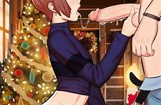christmas hentai morning femboy blowjob gay deepthroat trap cum mouth penis small yaoi brown game super foundry hair respond edit