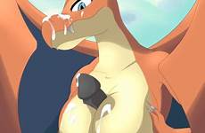 charizard anthro breasts