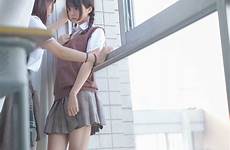 girl japanese school japan girls cute seifuku uniform under skirt jp her 制服 uniforms boys