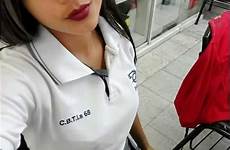 colegialas chicas instagram colegiala mujeres hot imagenes escolares tablero seleccionar hermosas faldas