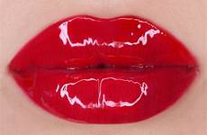 lip glossy gloss wet looks crime trendiest maraschino