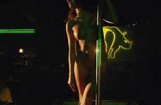 zombie strippers nude scenes aznude roxy saint movie lillith