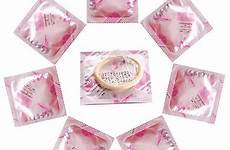 sex condoms safer 30pcs acid hyaluronic thin slim ultra oil adult quality sexy large condom