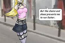excilion deviantart medical late ballet boots fetish tumblr bondage anime bdsm amputee drawings manga restrictive linea poor arm without super