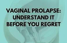 prolapse vaginal understand regret before bladder diagnosis