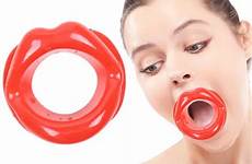 mouth gag lips rubber open oral toys sexy stuffed women fixation dropshipping gags over mouse zoom
