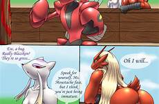 pokemon fire playing blaziken comic comics hentai furry xxx scizor female espeon sex ass mienshao rule adult scissor 8muses breasts