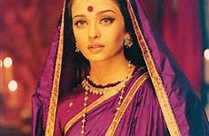 aishwarya rai devdas saree bollywood bachchan flaunt classic aesthetic hum