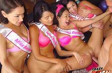 party asian sex girl crazy girls group kalina ryu bachelorette crazyasiangfs sexy gfs vietnam stripper nude naked hot amateur four
