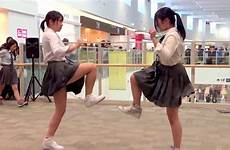 japanese dance school high