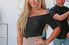 holly hagan geordie shore weight looks loss she after quit weeks just show desperate shock mirror celebrations rex features mtv