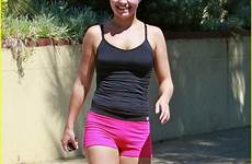 hayden panettiere spandex fitness sexy celebrity style stylewatch shape celebs size previous next jared just people
