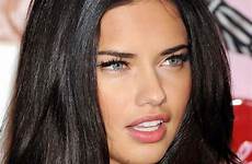 lima guapas luca candice cele brunettes hermosa haare rostro afkomstig