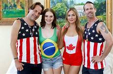 swap daughter daughterswap olympic maya blair williams kendrick family strokes video videos interchange top alterations fatherly
