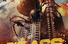 filmes aranhas spiders gigantes terror shaye grunberg outubro cartazes três films lloyd bauchau wise boyar clare kaufman lombardo lin kramer
