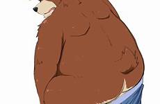 fat furry bear gay cartoon character furries choose board characters fictional