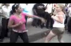 catfight street