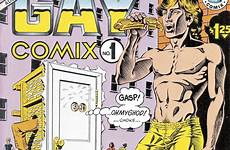 comics queer gay comix rise cover cruse howard ed rand holmes 1980 read online scribd
