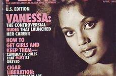 vanessa williams penthouse magazine miss nudes cover nude america 1984 scandal shoot playboy edition guccione published damaged bob print 1993