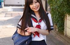 japanese sexy girl school uniform idol lemon mizutama fashion shoot part