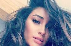 snapchat celebrities hottest celebrity shay mitchell hot popsugar screen fit phone link copy