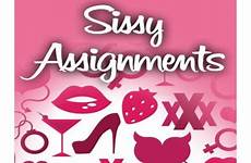 sissy assignments