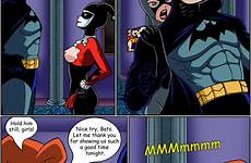 batman ivy poison harley quinn catwoman comic dc xxx animated series rule34 rule 34 female respond edit