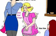 sissy spanking humiliation feminization spankings