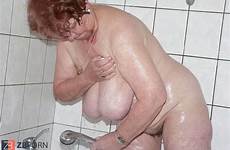 shower granny nude zbporn