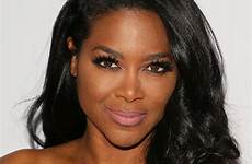 kenya moore hair her fenty beauty lip rocking fans look color love beautiful she pool check winners shares campaign figure