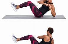 twist russian do twists seated ab exercise abs workout oblique exercises core fitness workouts popsugar right effective simple without weights