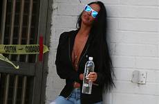 riina charlie water hoody malibu jeans photoshoot cleavage stunning showing off her hawtcelebs thefappeningtop
