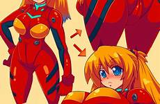 asuka expansion breast breasts evangelion respond edit huge ass hair