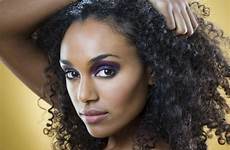 women beautiful model ethiopian gelila bekele most models hair somali africa faces ethiopia top african skinned beauty dark hairstyles people