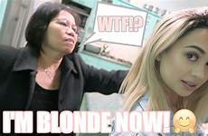 blonde now
