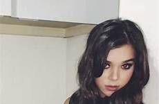 hailee steinfeld fishnets young sexy uploaded user